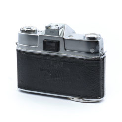 Kodak Retina Reflex III – 50mm f/2.8 et 135mm f/4