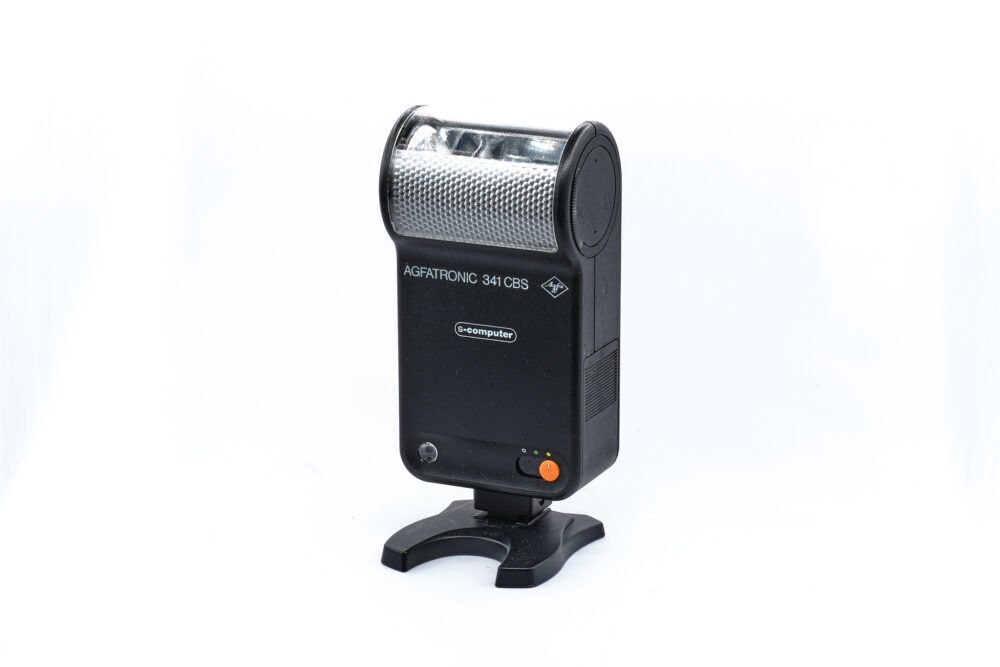 Flash Agfatronic 341 s