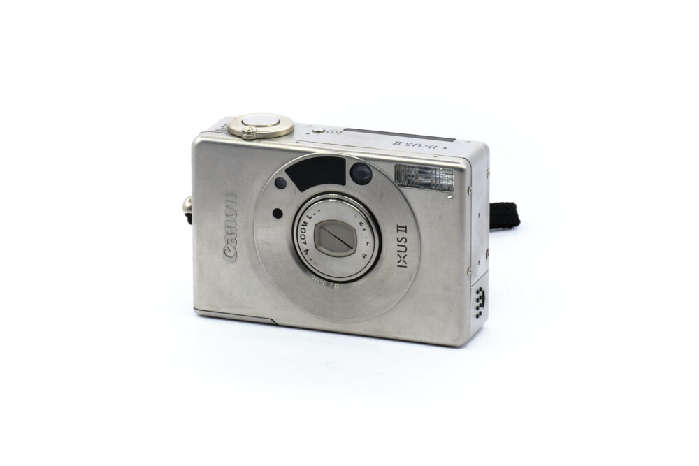Canon IXUS II