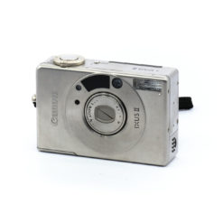 Canon IXUS II