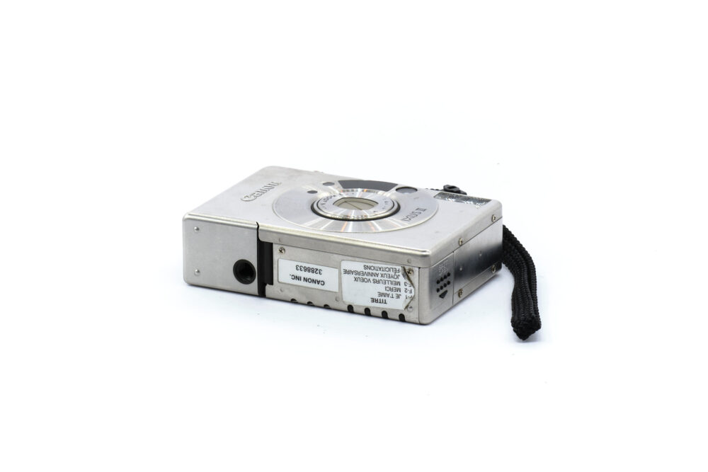 Canon IXUS II – Image 4