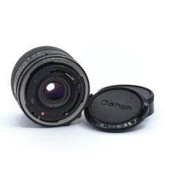 Canon FDn 28mm F/2.8