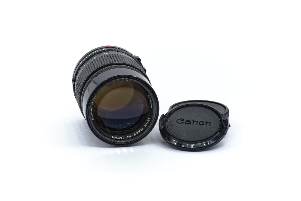 Canon FDn 135mm f/2.8