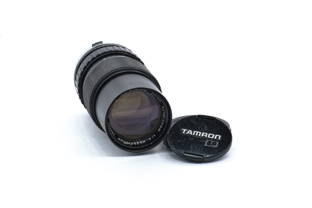 Olympus OM Zuiko 75-150 f/4