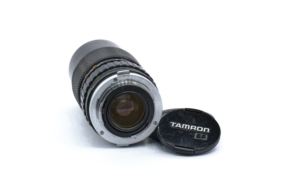 Olympus OM Zuiko 75-150 f/4 – Image 2