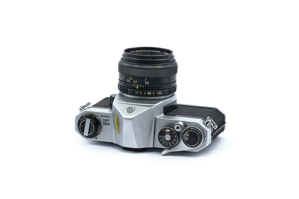 Pentax SP 1000 - 55mm f/2.2 – Image 3