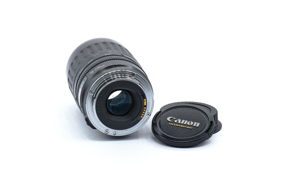 Canon EF 70-210mm f3.5-4.5 – Image 2