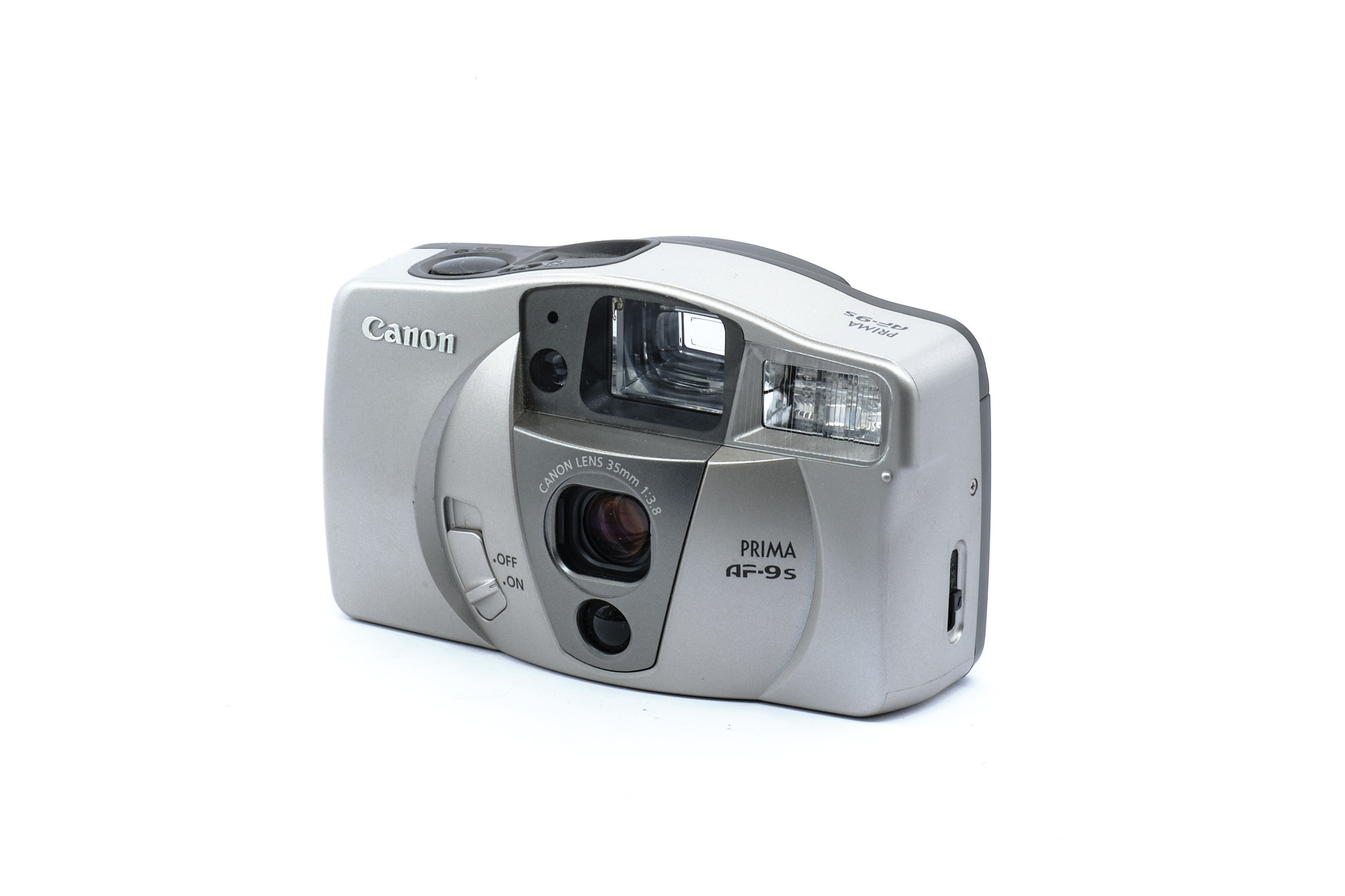 Canon eos 500n - Canon 22-55mm f/4-4,5 USM - PELLOCHE-MOI