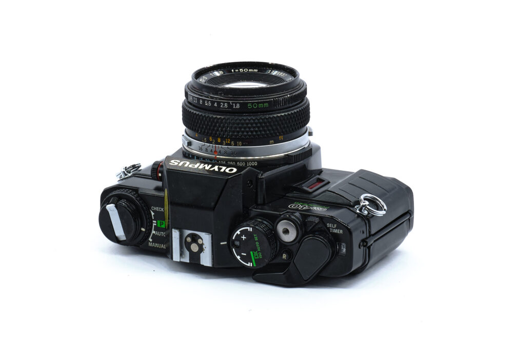 Olympus OM-40 - Zuiko 50mm f/1.8 – Image 3