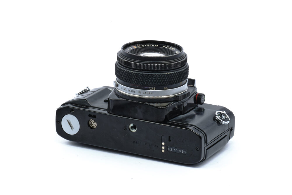 Olympus OM-40 - Zuiko 50mm f/1.8 – Image 4
