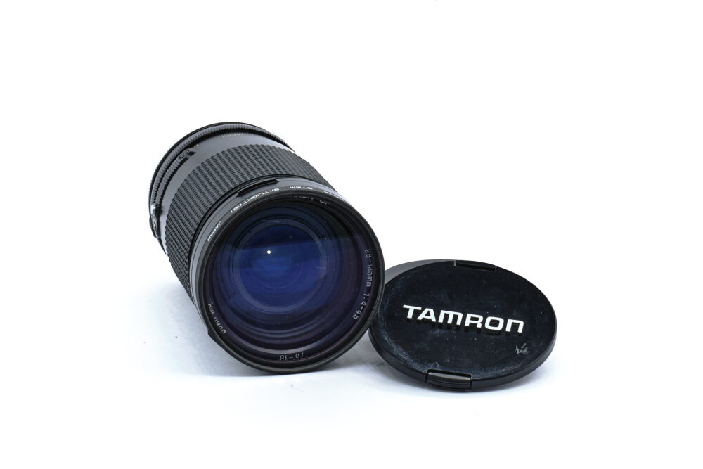 Tamron 28-135mm f/4-4.5 Monture MD