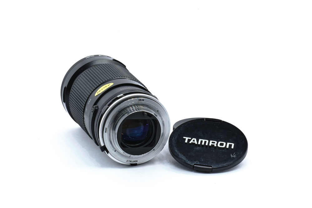 Tamron 28-135mm f/4-4.5 Monture MD – Image 2