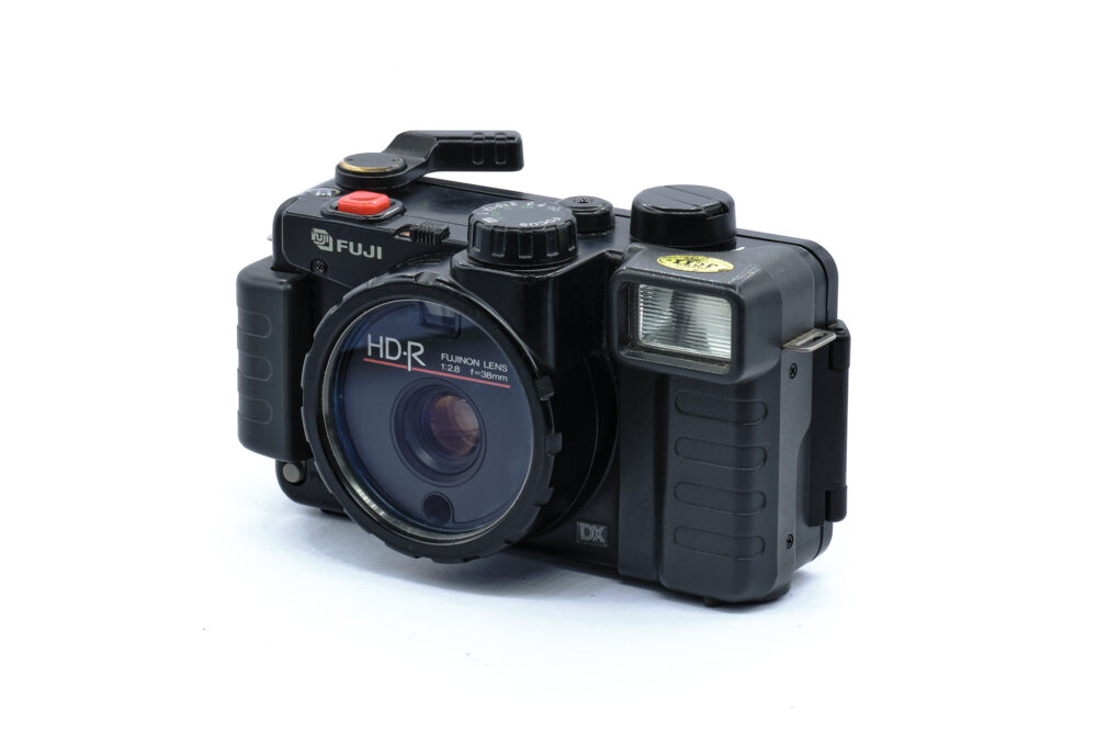 FUJI HD-R