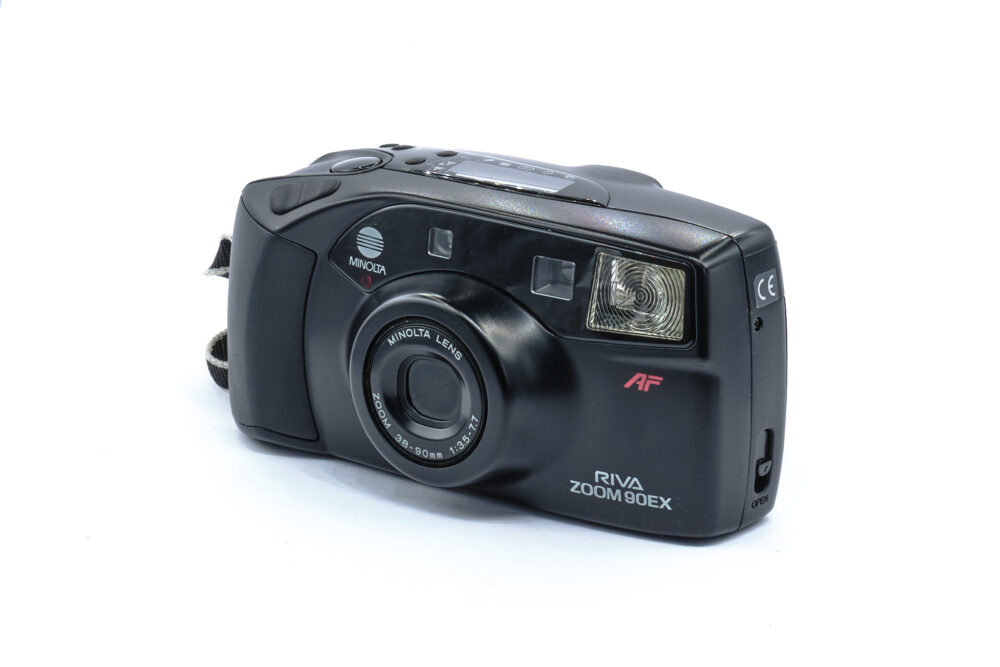 Minolta RIVA 90 EX