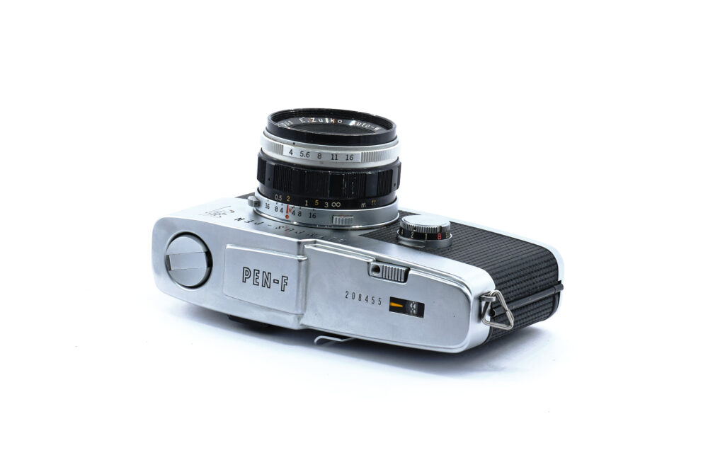 Olympus Pen-F - 25mm f/4 - 38mm f/1.8 - 50–90mm f/3.5 – Image 3