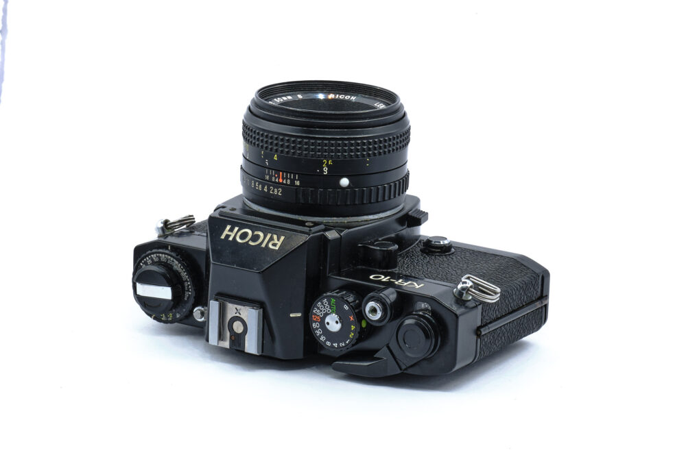 Ricoh KR-10 - Rikenon 50mm f/2 – Image 3