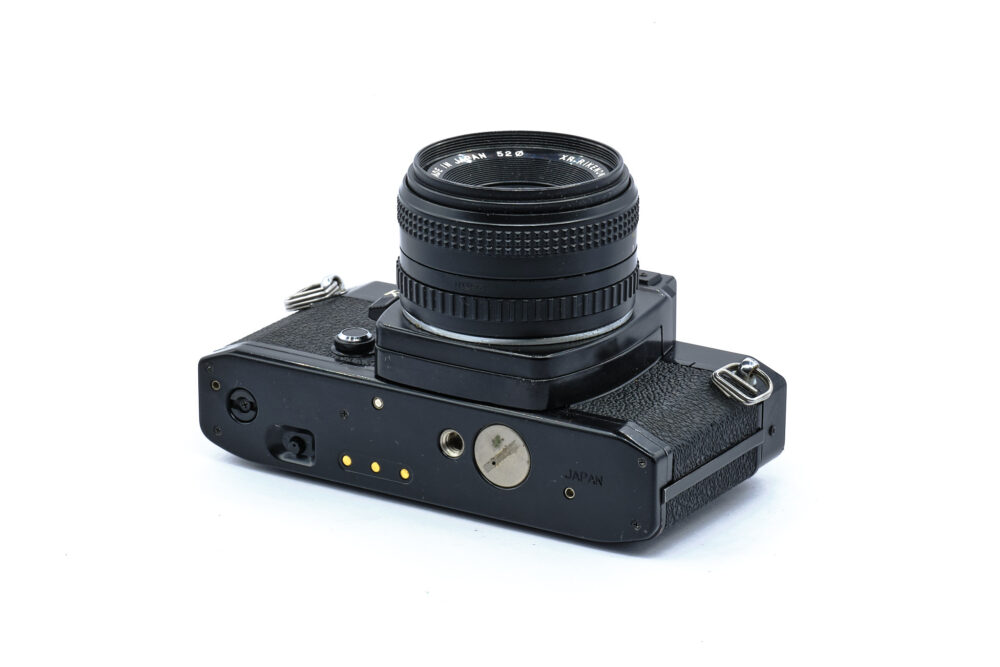 Ricoh KR-10 - Rikenon 50mm f/2 – Image 4