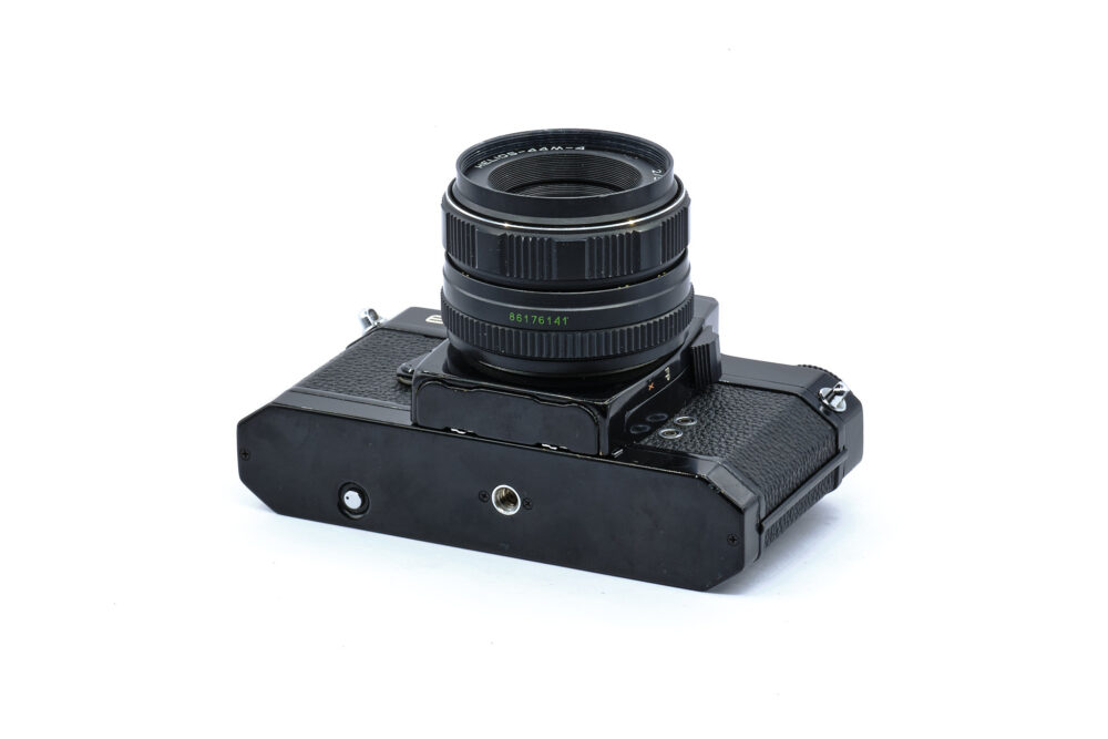 Pentax ES II - Helios 58mm f/2 44m-4 – Image 4