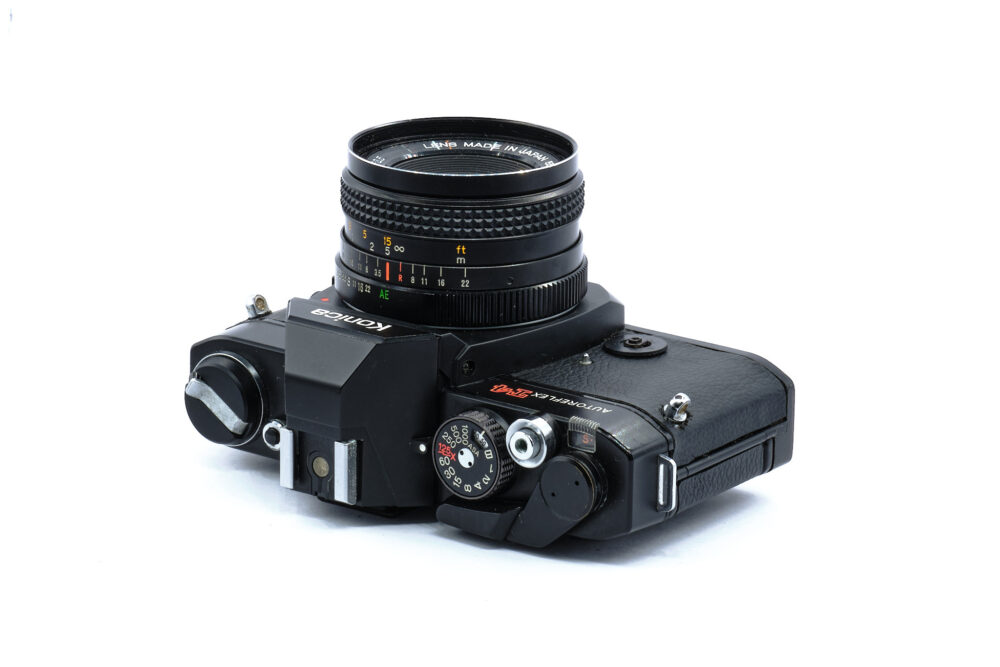 Konica T4 - Hexanon 28mm f/2.8 – Image 3