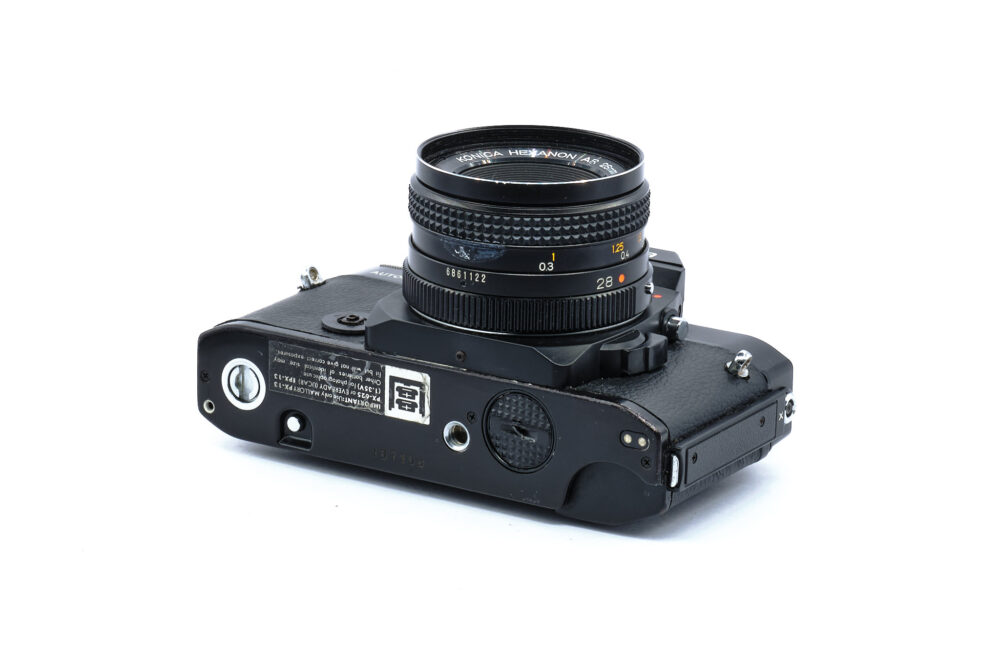 Konica T4 - Hexanon 28mm f/2.8 – Image 4