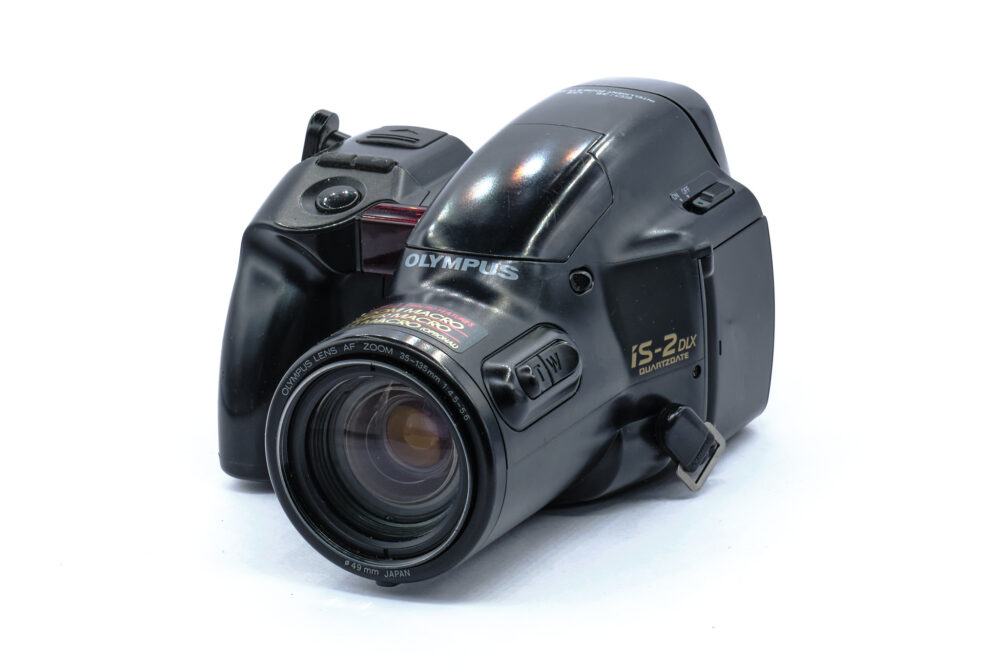 Olympus IS 2X