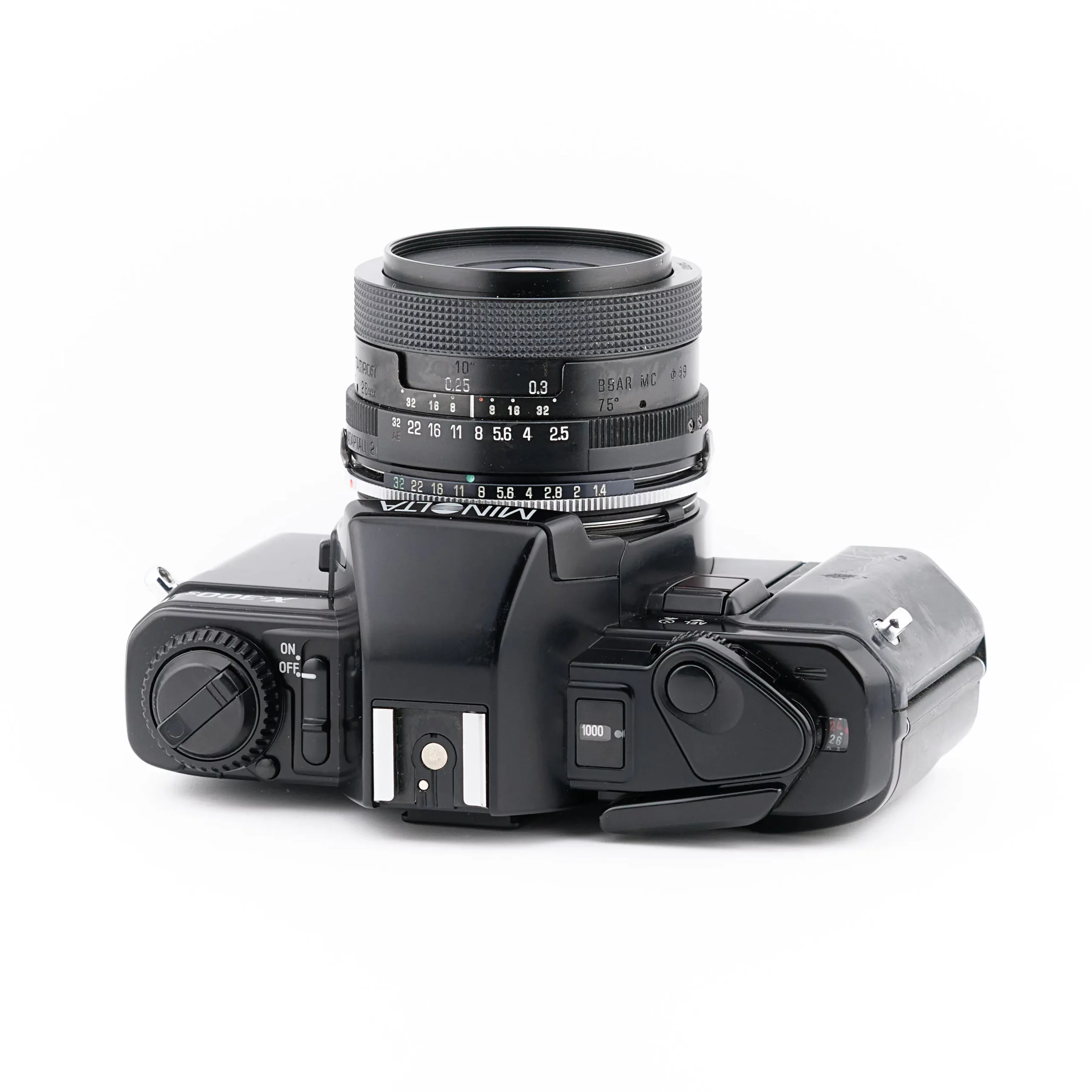 Minolta X-300s – Tamron 28mm f/2.5 Minolta X-300s - Tamron 28mm f/2.5 – Image 3