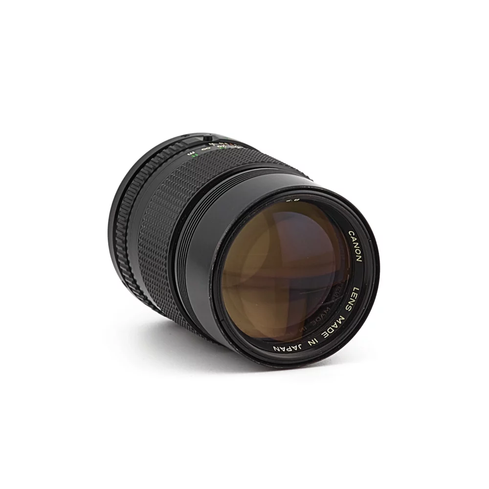 Canon FDn 135mm f/2.8 – Image 2
