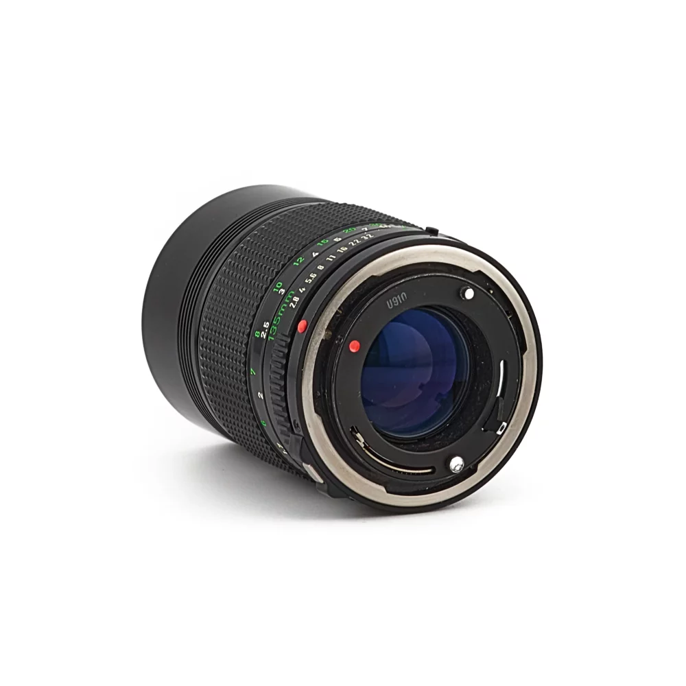 Canon FDn 135mm f/2.8 – Image 3