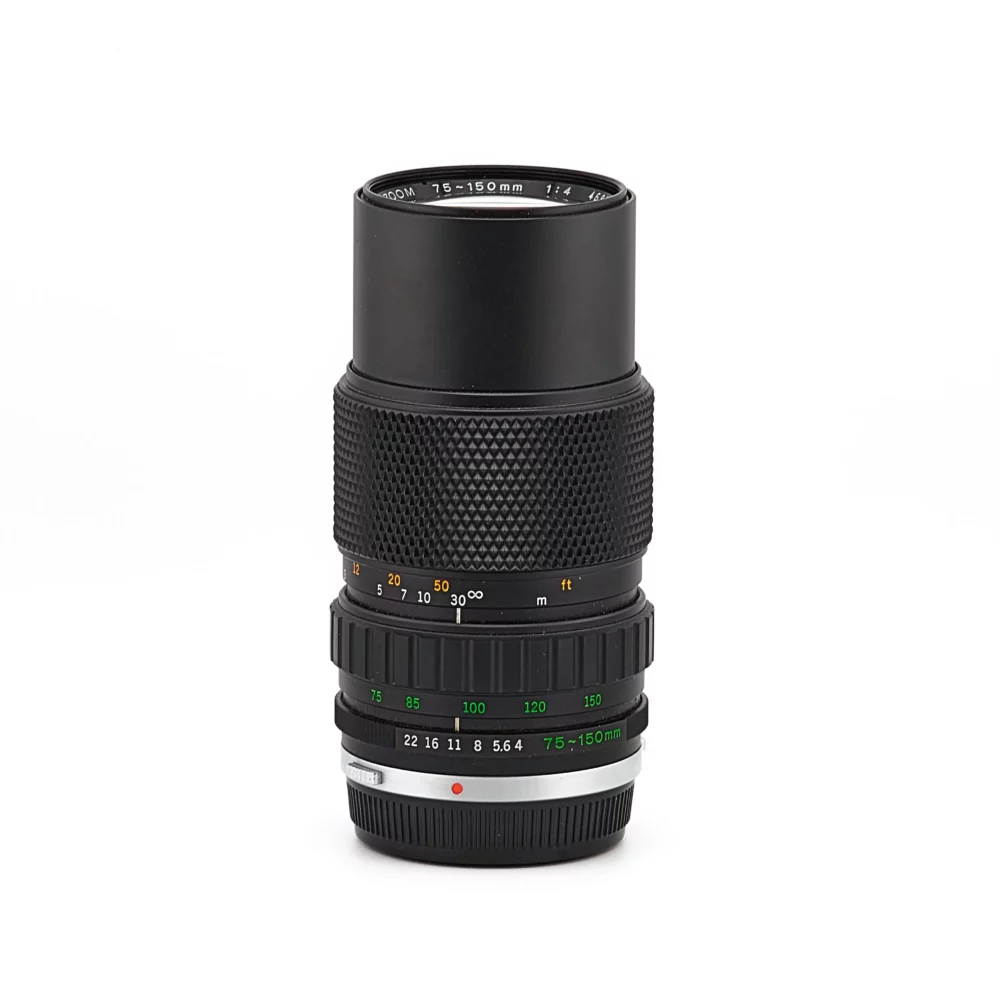 Olympus OM Zuiko 75-150 f/4