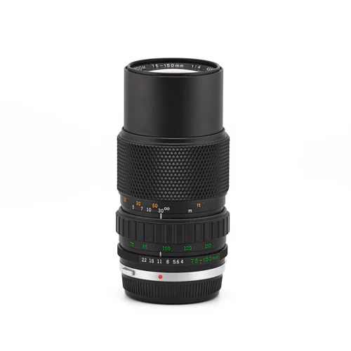 Olympus OM Zuiko 75-150 f/4