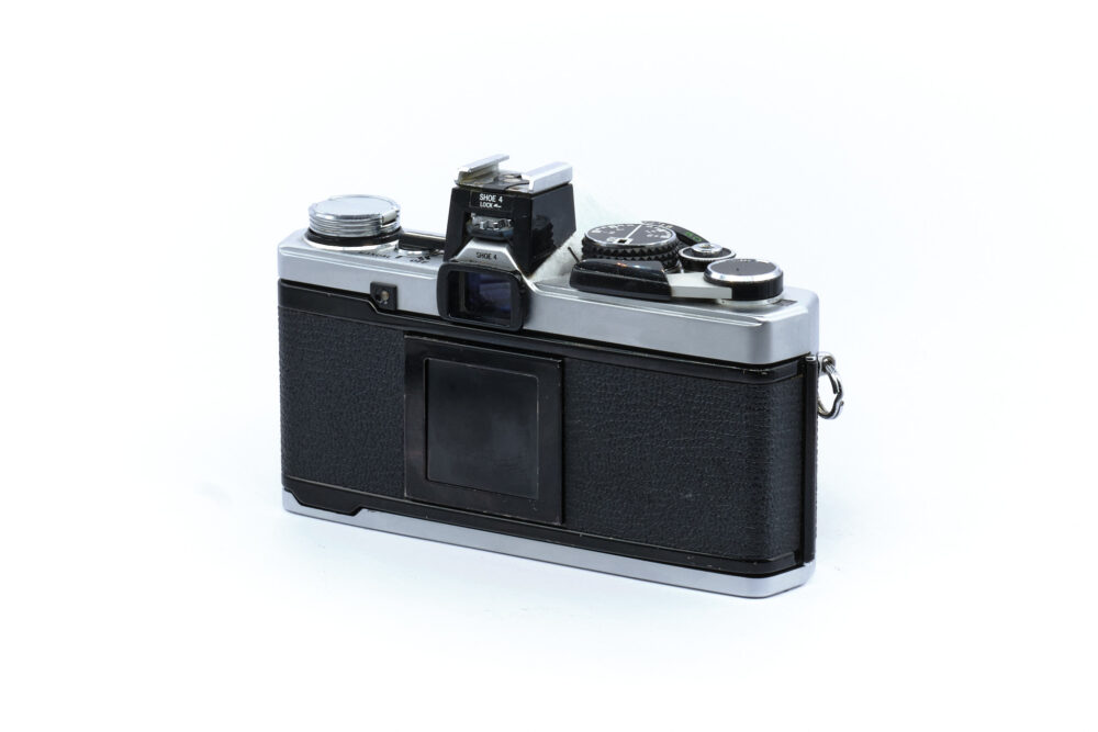 Olympus OM-2n - Zuiko 50mm f/1.8 – Image 2