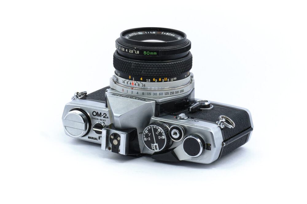 Olympus OM-2n - Zuiko 50mm f/1.8 – Image 3
