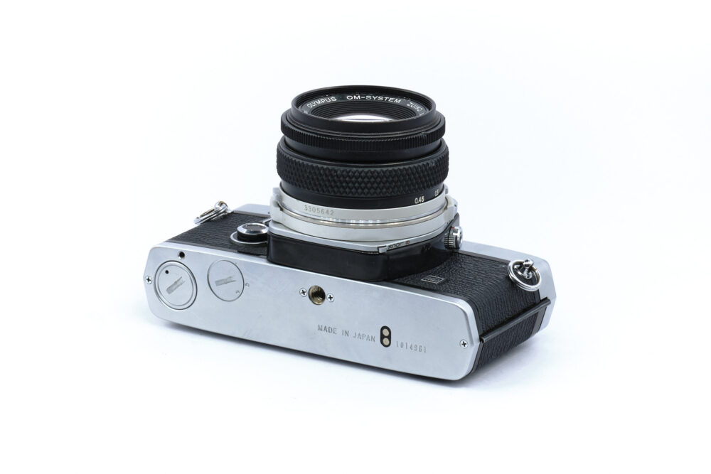Olympus OM-2n - Zuiko 50mm f/1.8 – Image 4