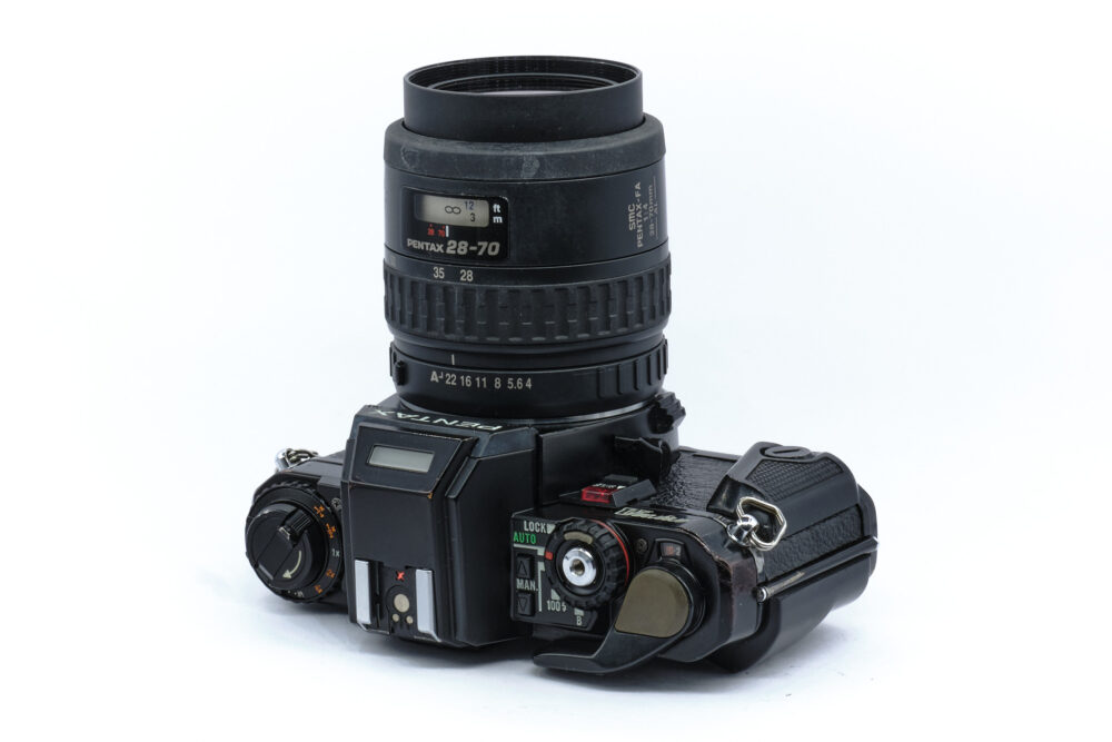 Pentax Program A - Pentax-FA 28-70mm f/4 – Image 3