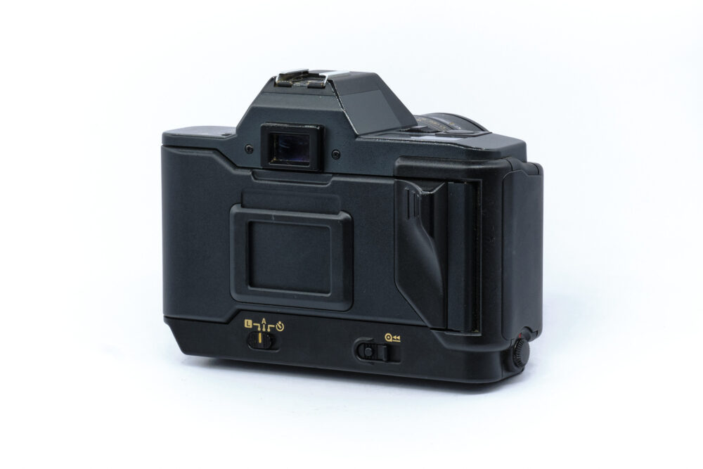 Canon T-80 - Canon AC 35-70mm f/3.5-4.5 – Image 2
