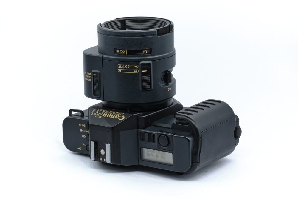 Canon T-80 - Canon AC 35-70mm f/3.5-4.5 – Image 3