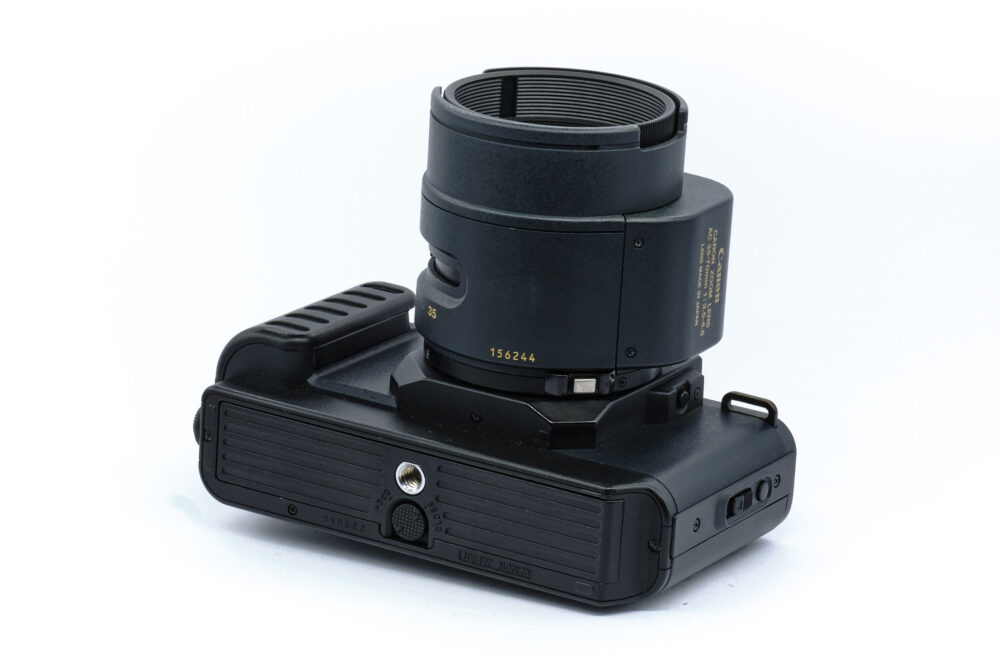 Canon T-80 - Canon AC 35-70mm f/3.5-4.5 – Image 4
