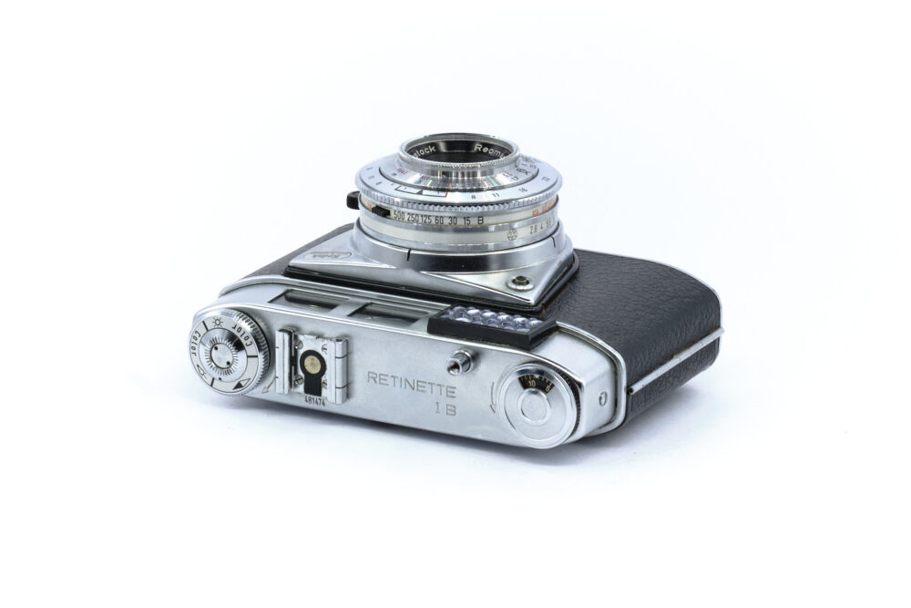 Kodak Retinette Ib – Image 3