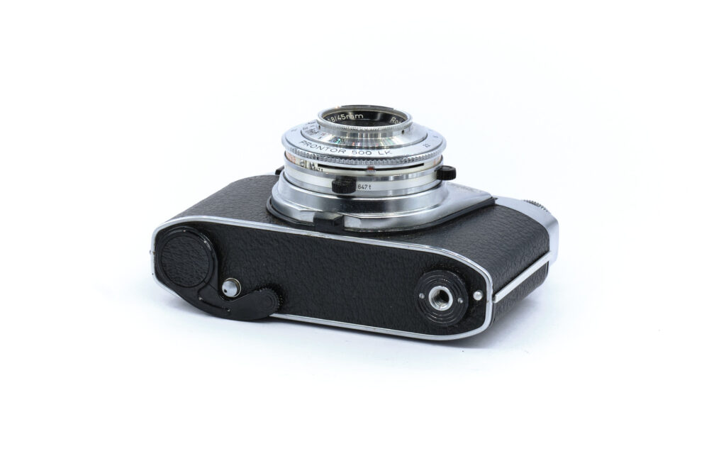 Kodak Retinette Ib – Image 4