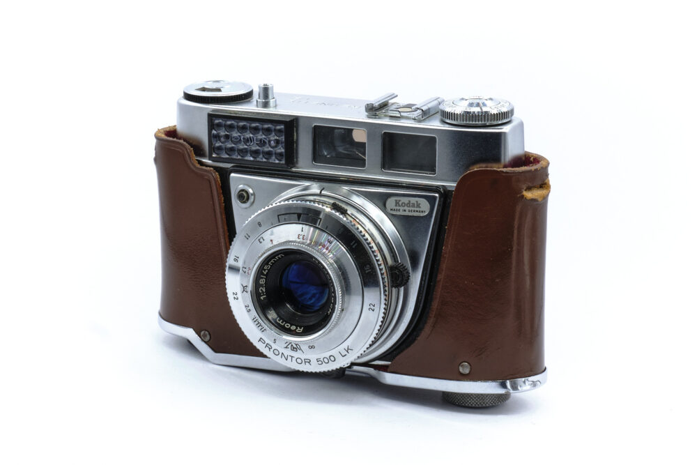 Kodak Retinette Ib – Image 5