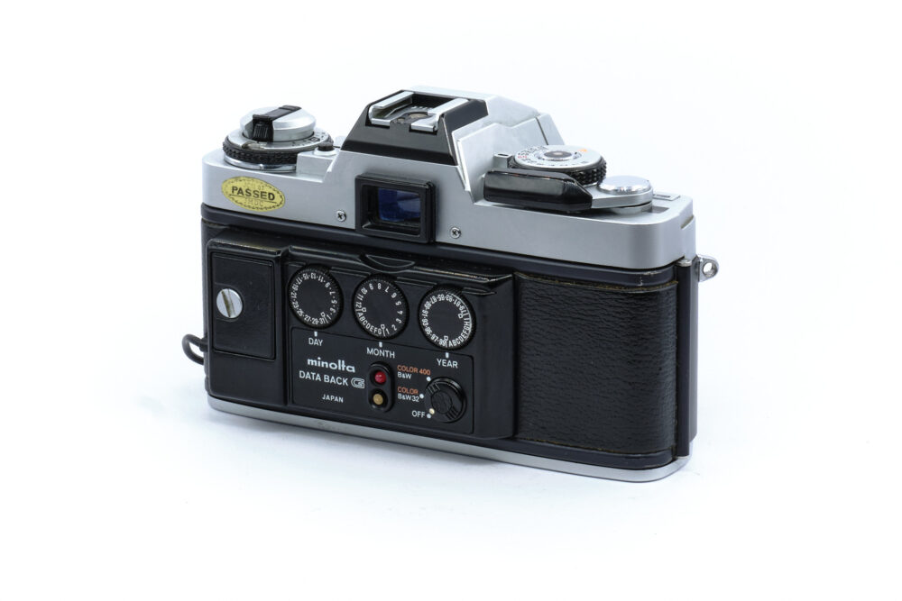Minolta XG-M avec Databack-G – Image 2