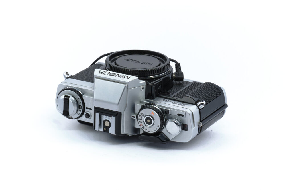Minolta XG-M avec Databack-G – Image 3