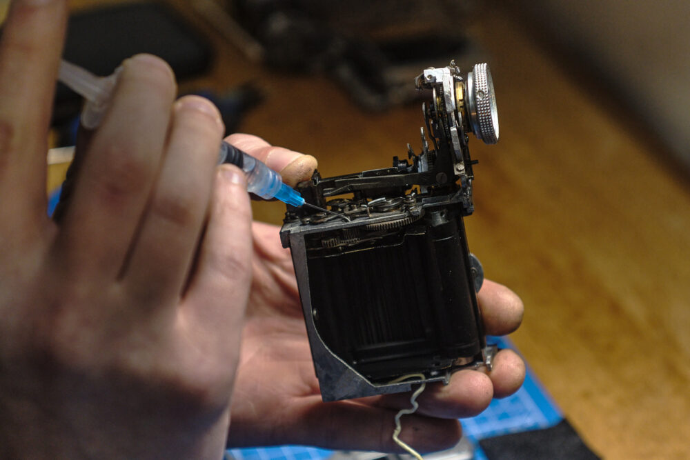 Kiev 4 - Jupiter 50mm f/2 – Image 5