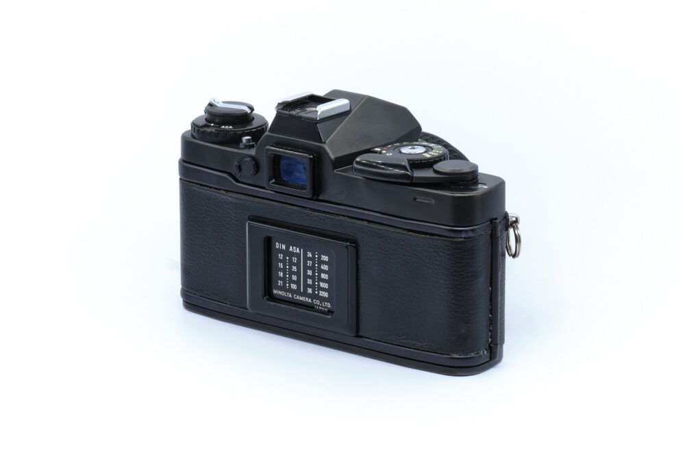 Minolta XD-7 - Rokkor 50mm f/1.7 – Image 2