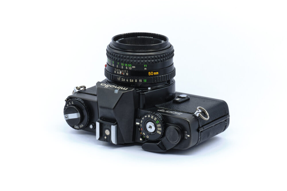 Minolta XD-7 - Rokkor 50mm f/1.7 – Image 3