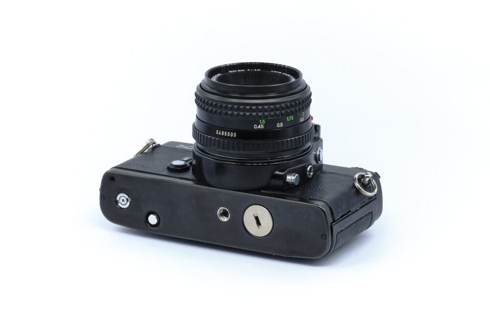 Minolta XD-7 - Rokkor 50mm f/1.7 – Image 4