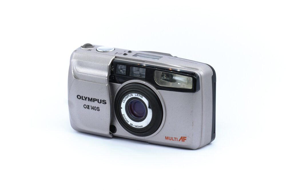 Olympus Superzoom 140S