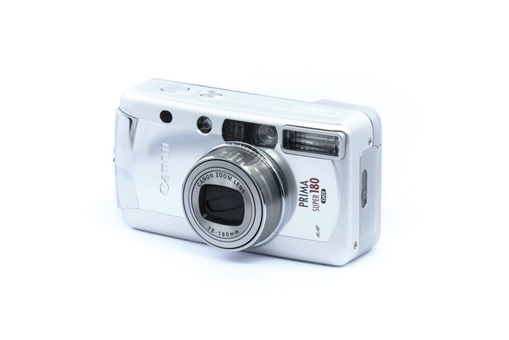 Canon Prima super 180
