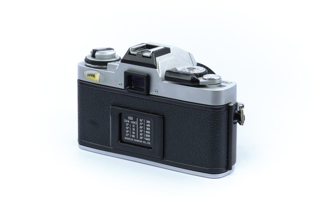 Minolta XG-1n - 50mm MD f/2 – Image 2