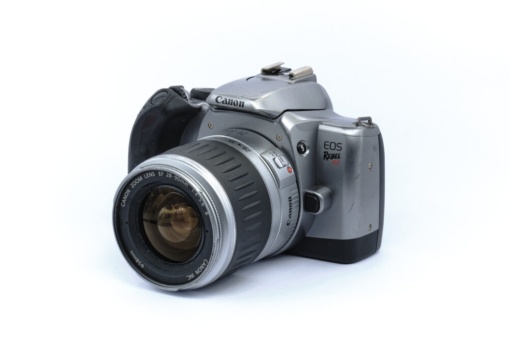 Canon EOS 3000V - 28-90mm f/4-5.6